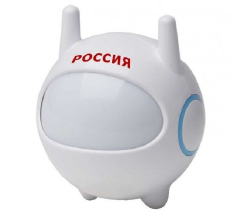 Светильник ночник Эра NN-604-LS-W 220В картинка 